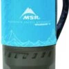 MSR WindBurner Pot -Robens Sales Store 05801 MSR WindBurner1 8 Blue Profile Accessory PR 1280x1280