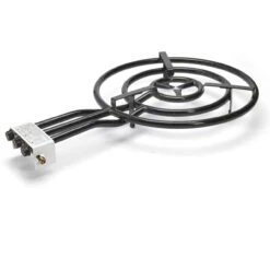 De Buyer Enamelled Steel Gas Burner -Robens Sales Store 0816 60N packshot 3 1280x1280