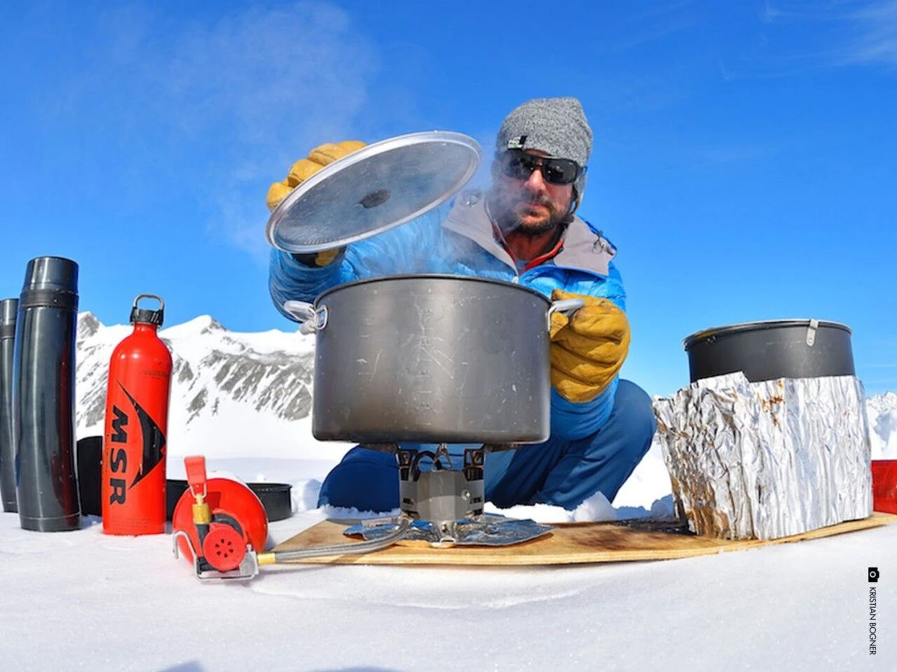 MSR XGK EX Stove 4 MSR XGK EX Stove - Image 2