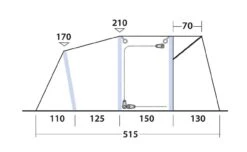Outwell Blossburg 380 Air -Robens Sales Store 111242 3 1280x1280