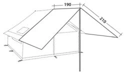 Robens Prospector Tarp -Robens Sales Store 130145 5 1280x1280