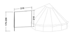 Robens Universal Porch Tarp -Robens Sales Store 130211 33 1280x1280