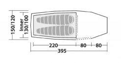 Robens Voyager 2EX -Robens Sales Store 130263 Voyager 2EX Drawing Floorplan3 1280x1280