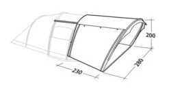 Robens Double Shade Grabber -Robens Sales Store 130280 3 1280x1280