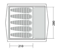 Robens Inner Tent Prospector Castle -Robens Sales Store 130286 4 1280x1280