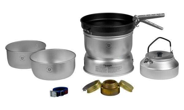 Trangia Storm Cooker 25-4 UL 3 Trangia Storm Cooker 25-4 UL