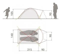 VAUDE Campo Compact XT 2P -Robens Sales Store 14221 g 1280x1280