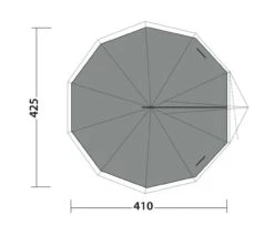 Robens Fleece Carpet Chinook Ursa -Robens Sales Store 190061 3 1280x1280