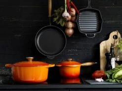 Le Creuset Signature Sauce Pan Wooden Handle -Robens Sales Store 21139180000460 21177280902430 20058260000460 20183260000422 96002000140000 49814000010003 LS00001 1280x1280