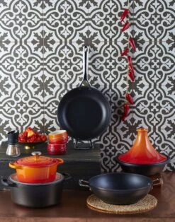 Le Creuset Toughened Nonstick Wok -Robens Sales Store 21177180902430 21177240000430 25138310900422 51101280010202 51105320010502 70403200600099 70403200900099 LS00001 1280x1280