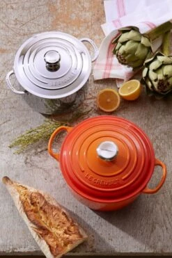 Le Creuset Stainless Steel Stockpot With Lid -Robens Sales Store 21177240902430 96602120000000 LS00001 1280x1280
