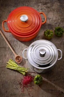 Le Creuset Stainless Steel Stockpot With Lid -Robens Sales Store 21177240902430 96602120000000 LS00002 1280x1280