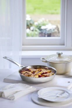 Le Creuset Classic Stainless Steel Deep Fry Pan -Robens Sales Store 21177247164430 96200224001100 LS00002 1280x1280