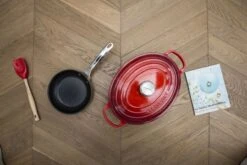 Le Creuset Stainless Steel Nonstick Fry Pan -Robens Sales Store 21178290602430 96600220000000 93007603060002 LS00001 1280x1280