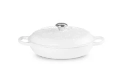 Le Creuset Olive Branch Collection Braiser -Robens Sales Store 21878304314430 2 1280x1280