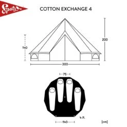 Spatz Cotton Exchange 4 -Robens Sales Store 2972366890M 1280x1280