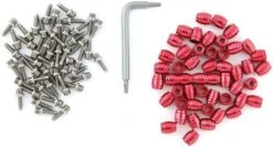 Avid Bulk Hydraulic Brake Hose Fitting Kit