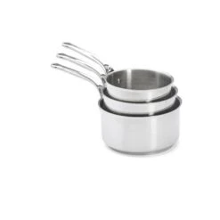 De Buyer Milady Stainless Steel Cookware Set