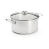 De Buyer Milady Stainless Steel Stew Pan -Robens Sales Store 3427 28 packshot 1 1280x1280