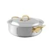 Mauviel Rondeau With Lid M'Cook B -Robens Sales Store 3530291 600x600