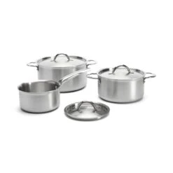 De Buyer Alchimy 3-ply Stainless Steel Cookware Set 8 De Buyer Alchimy 3-ply Stainless Steel Cookware Set -Robens Sales Store 3601 03 packshot 4 1280x1280