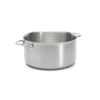 De Buyer Alchimy 3-ply Stainless Steel Stew Pan -Robens Sales Store 3605 28 packshot 1 1280x1280