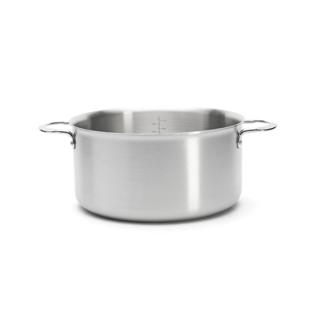 De Buyer Alchimy 3-ply Stainless Steel Stew Pan 5 De Buyer Alchimy 3-ply Stainless Steel Stew Pan - Image 3