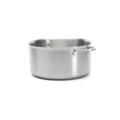 De Buyer Alchimy 3-ply Stainless Steel Stew Pan 16 De Buyer Alchimy 3-ply Stainless Steel Stew Pan -Robens Sales Store 3605 28 packshot 6 1280x1280