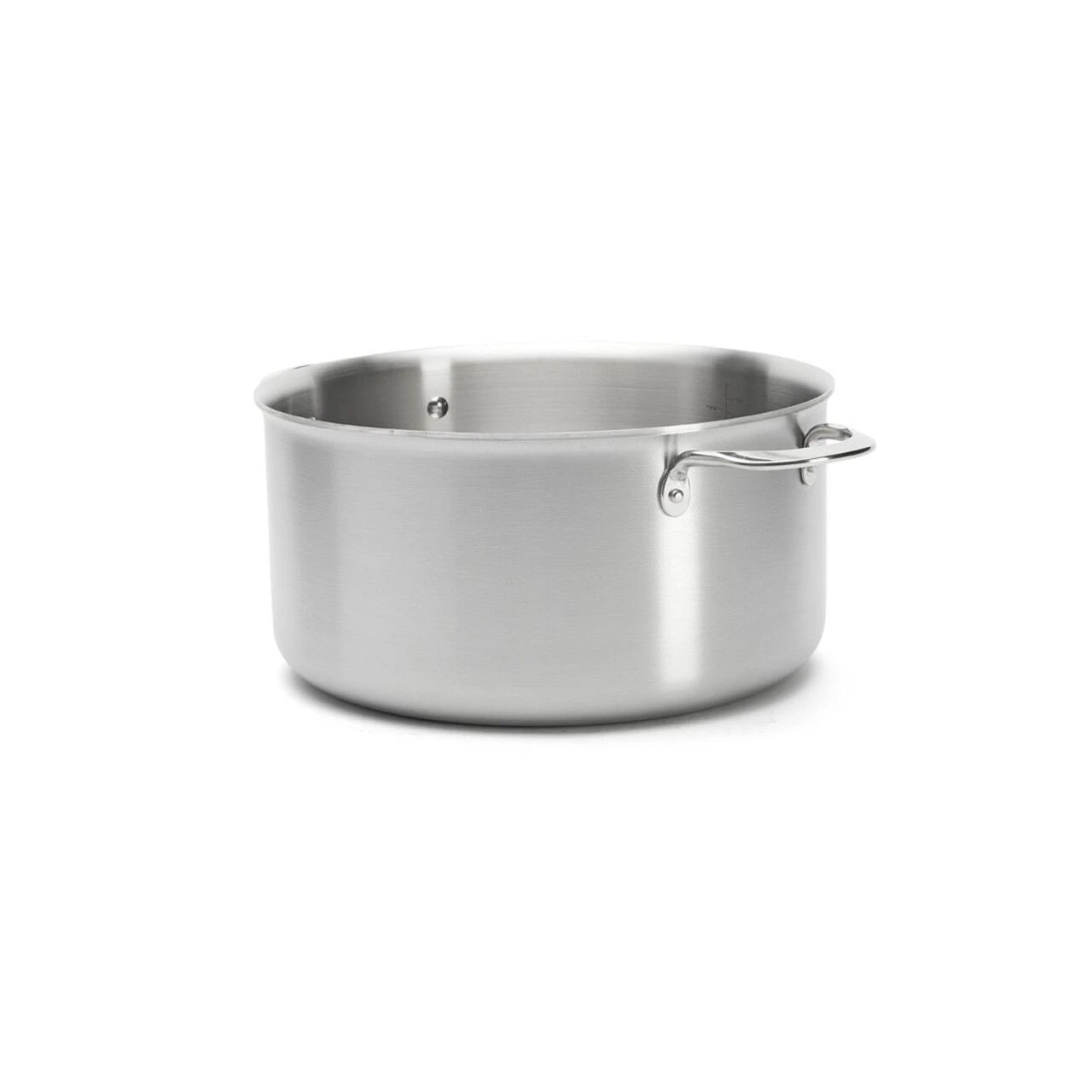 De Buyer Alchimy 3-ply Stainless Steel Stew Pan 8 De Buyer Alchimy 3-ply Stainless Steel Stew Pan - Image 6