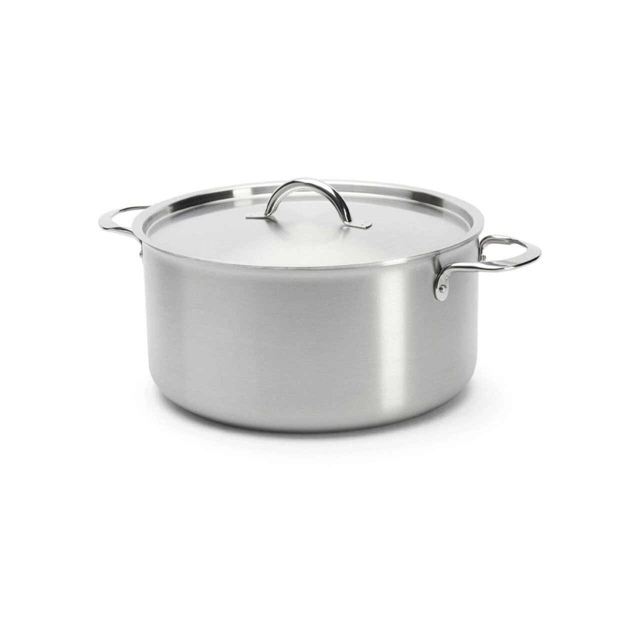 De Buyer Alchimy 3-ply Stainless Steel Stew Pan 10 De Buyer Alchimy 3-ply Stainless Steel Stew Pan - Image 8