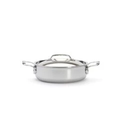 De Buyer Affinity 5-ply Stainless Steel Saute Pan -Robens Sales Store 3741 20 3 1280x1280