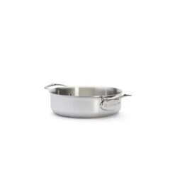 De Buyer Affinity 5-ply Stainless Steel Saute Pan -Robens Sales Store 3741 20 6 1280x1280