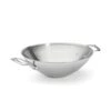 De Buyer Affinity 5-ply Stainless Steel Wok -Robens Sales Store 3743 32 packshot 1 1280x1280