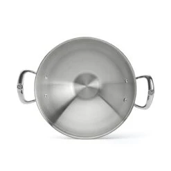 De Buyer Affinity 5-ply Stainless Steel Wok -Robens Sales Store 3743 32 packshot 4 1280x1280