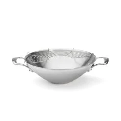De Buyer Affinity 5-ply Stainless Steel Wok -Robens Sales Store 3743 32 packshot 9 1280x1280