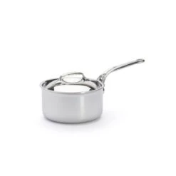 De Buyer Affinity 5-ply Stainless Steel Saucepan