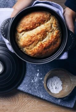 Le Creuset Signature Rice Pot -Robens Sales Store 41110180000460 LS00006 1280x1280