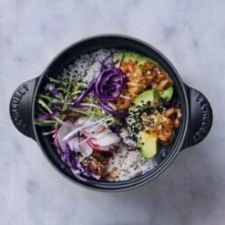 Le Creuset Signature Rice Pot -Robens Sales Store 41110180000460 LS00007 1280x1280