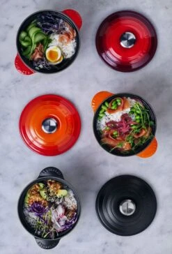 Le Creuset Signature Rice Pot -Robens Sales Store 41110180600460 41110180900460 41110180000460 LS00002 1280x1280