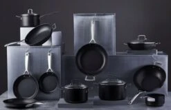 Le Creuset Toughened Nonstick Fry Pan With Glass Lid -Robens Sales Store 51101280010202 51107240010502 51112200010002 LS00001 1280x1280