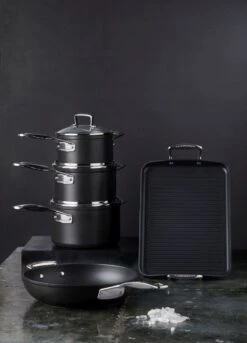 Le Creuset Toughened Nonstick 3-piece Saucepan Set -Robens Sales Store 51101280010202 51803000010002 52107350010101 LS00001 1280x1280