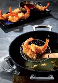 Le Creuset Toughened Nonstick Wok -Robens Sales Store 51105320010502 LS00001 1280x1280