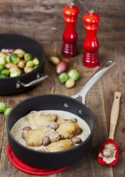 Le Creuset Toughened Nonstick Saucepan -Robens Sales Store 51108180010002 51110260010202 93007603060002 93000230060200 96002000060000 96001900060000 LS00001 1280x1280 1