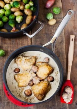 Le Creuset Toughened Nonstick Saucepan -Robens Sales Store 51108180010002 51110260010202 93007603060002 93000230060200 LS00001 1280x1280 1