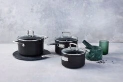Le Creuset Toughened Nonstick Stockpot -Robens Sales Store 51108180010302 51108200010302 51102180010502 LS00001 1280x1280