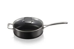 Le Creuset Toughened Nonstick Saute Pan -Robens Sales Store 51110260010202 00014 1280x1280