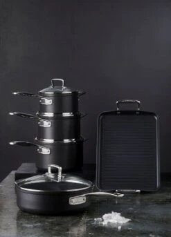 Le Creuset Toughened Nonstick 3-piece Saucepan Set -Robens Sales Store 51110260010202 51803000010002 52107350010101 LS00001 1280x1280 1