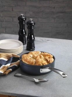 Le Creuset Toughened Nonstick Saute Pan -Robens Sales Store 51110260010202 LS00002 1280x1280