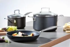 Le Creuset Toughened Nonstick Stockpot -Robens Sales Store 51112260010002 51108160010302 51102180010502 LS00001 1280x1280