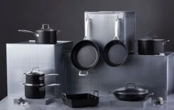 Le Creuset Toughened Nonstick 3-piece Saucepan Set -Robens Sales Store 51803000010002 51107260010502 51101280010202 LS00002 1280x1280